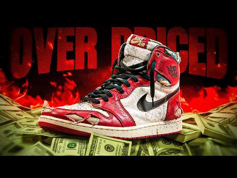 The Satisfying Death of Sneaker Culture