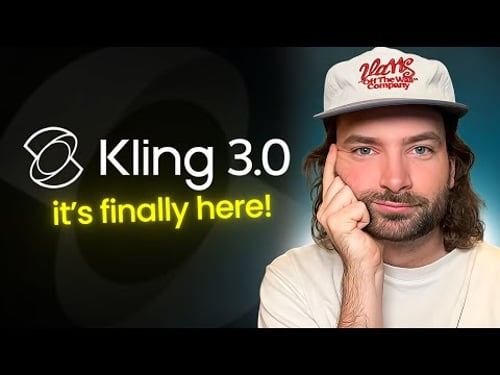 Is Kling 3.0 Actually Good? (I Spent $500 Testing For You)