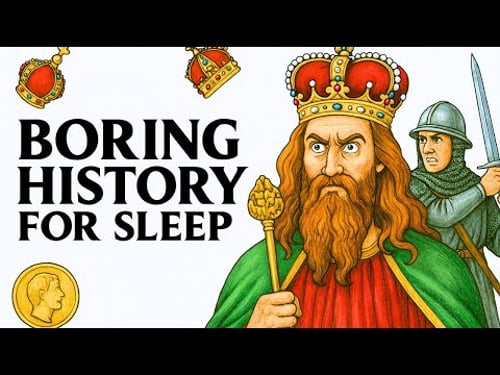 What It Was Like to Be King Edward III (England's Greatest King)