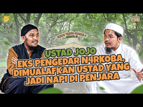 TENDA TANYA - USTAD JOJO DISANGKA GOFAR HILMAN & WANCOY IKUT ALIRAN SESAT