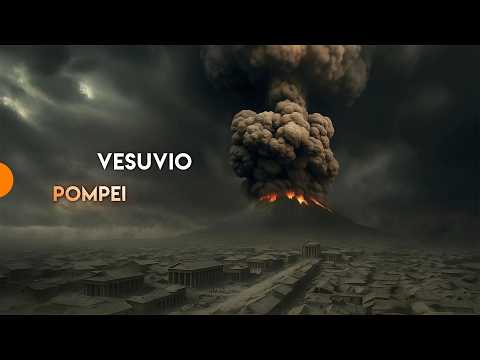 Pompeii: The City Buried Alive by Vesuvius