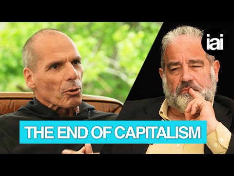 Capitalism is over | Yanis Varoufakis on digital dictators and techno-feudal economics