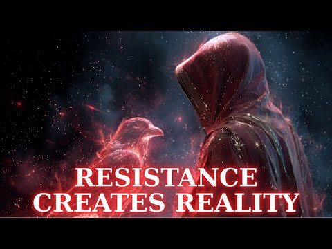 The Quantum Paradox: What You Resist Shapes Reality, What You Accept Dissolves It