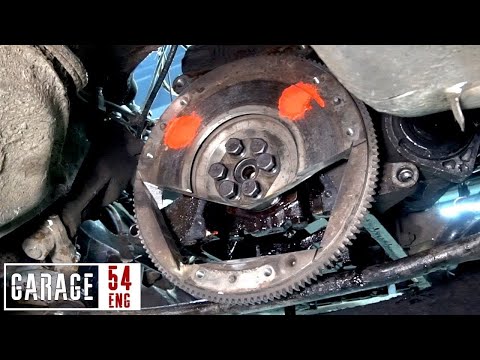 We hack the flywheel and start the engine – what will happen?