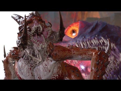 Our Funniest Moments From Baldur's Gate 3