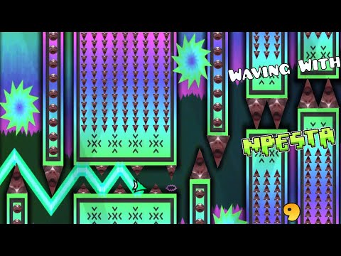 Waving With npesta 9! LONGEST EDITION