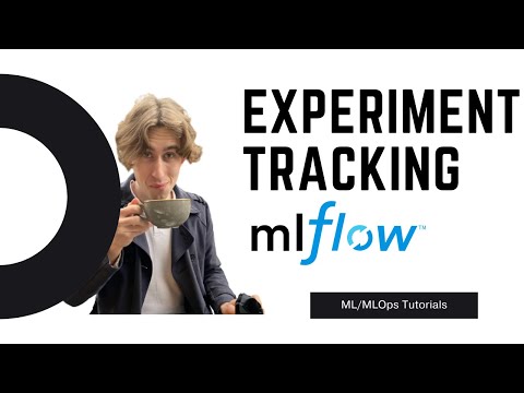 MLFlow Tutorial Part 1: Experiment Tracking