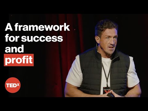 3 steps to build a profitable personal brand | Phil Graham | TEDxBlack Mountain
