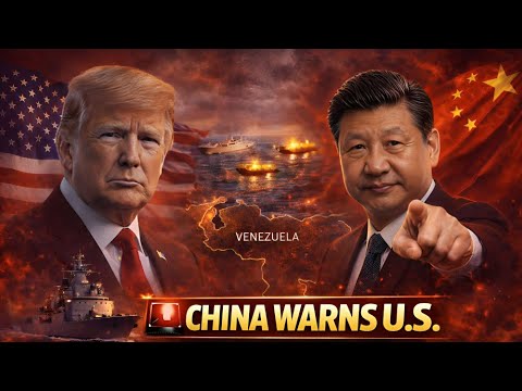 China WARNS U.S.: Oil Blockade ESCALATES - Who’s the REAL Target? | John Mearsheimer