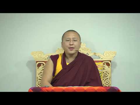 Муу сэтгэлтэй хэрхэн тэмцэх тухай 05 Лхаарамба Д.Жавзандорж