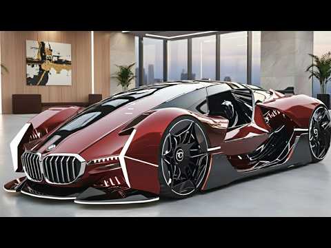 2027 BMW M5 First Look | Germany’s Ultimate Performance Sedan