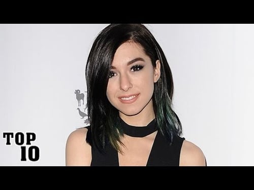 Top 10 Facts About Christina Grimmie