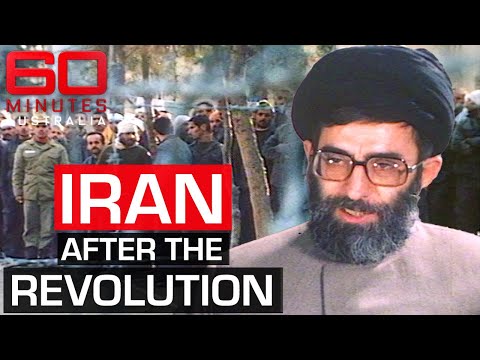 Unrest inside Iran after the 1979 Islamic Revolution | 60 Minutes Australia