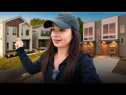 Inside Our Brand New Duplexes: Complete Tour of 8 Units
