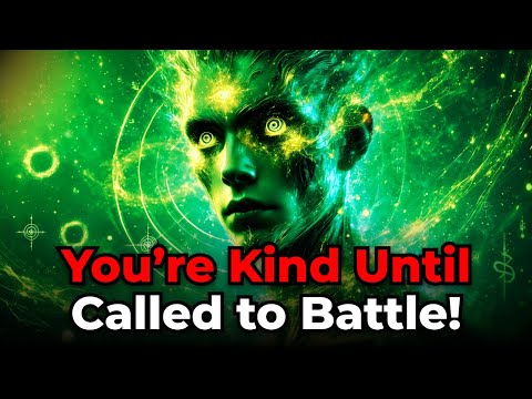 Chosen One: Why the Chosen Are Kind but Fierce When Challenged