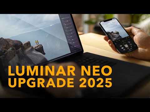 The big Luminar Neo upgrade 2025