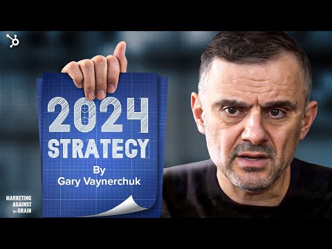 Gary Vee Reveals How To Win At Social Media Marketing In 2024