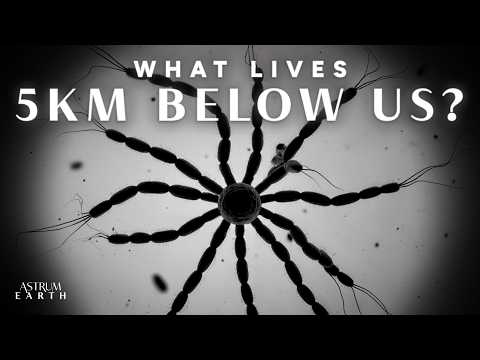 Scientists Have Discovered a Second Biosphere on Earth