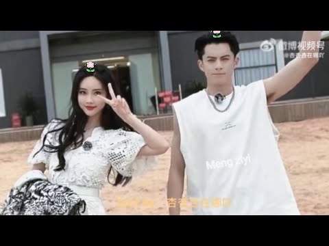 #motivation Meng ziyi cute's good memories both of them made the viewers feel good and happy good