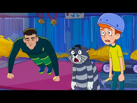 Новое Простоквашино ⭐ Подход ⭐ Niletto ⭐ Классные Мультики