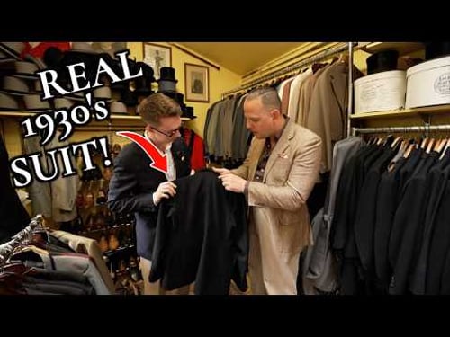 Get The MOST When Vintage Shopping & Avoid REGRET