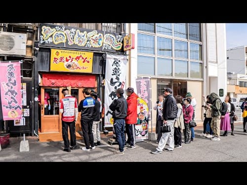 【広島】「もう店閉めようか…」廃業寸前だったラーメン店が“行列店”に復活した理由が熱すぎた!