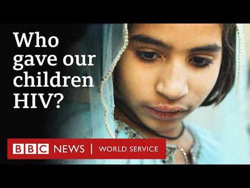 Undercover in the hospital putting children at risk of HIV - BBC World Service Documentaries