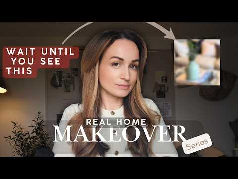 Don't Buy Anything New for Your Home Until You See This. A Living Room Makeover.