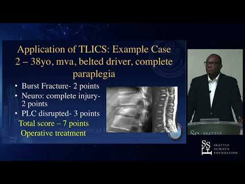 Essentials of Thoracolumbar Spine Trauma - D. Kojo Hamilton, M.D.