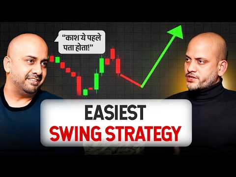 Backtested Swing Trading Strategies Ft. Prakash Behura | Podcast with Himanshu Arora