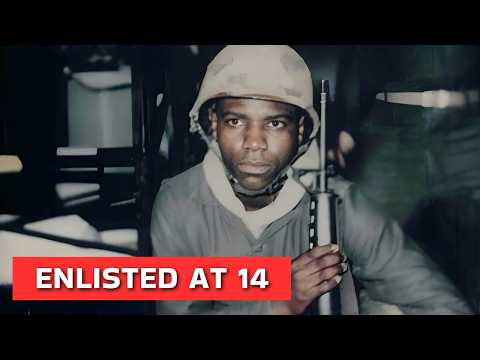 How Dan Bullock Became The Youngest Marine Ever Killed in the Vietnam War