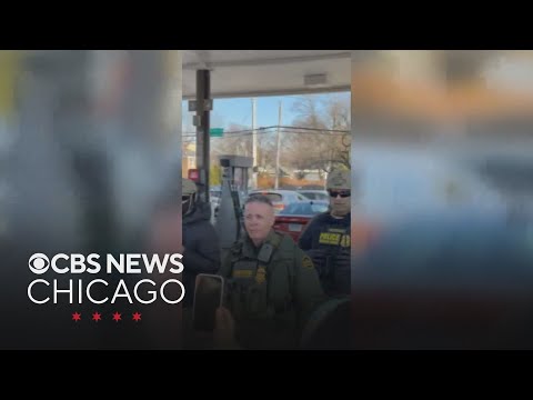 CBP Cmdr. Gregory Bovino returns to Chicago with splashy show of force