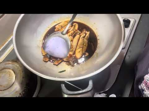 媽媽煮菜part.2(烏魚膘)