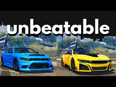 The Cars That Killed GTA Racing