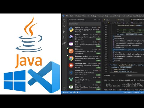 How to Run JAVA in Visual Studio Code on Windows 11