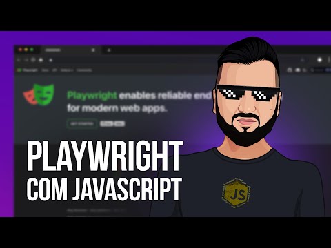 Conheça o Playwright 🚀 - #QATW1