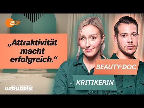 Schönheits-OPs: schöner, besser, erfolgreicher? Beauty-Doc trifft Kritikerin | Sag’s mir | unbubble