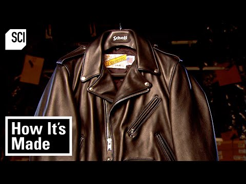 The Clothes We Wear | How It's Made | Science Channel