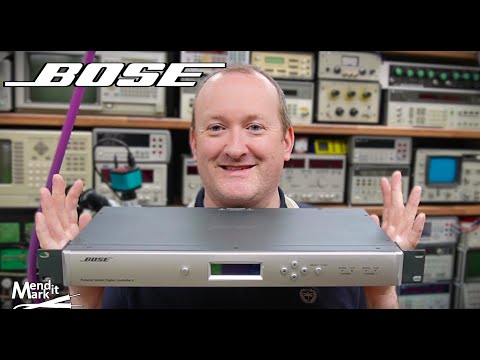 The BOSE Panaray Fix