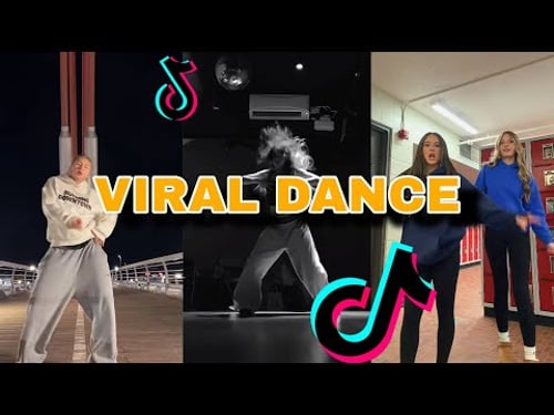 π₯ Viral Dance Trends | TikTok Dance Compilation 2025
