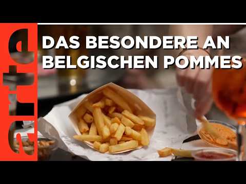 Seelennahrung Pommes | Stadt Land Kunst | ARTE