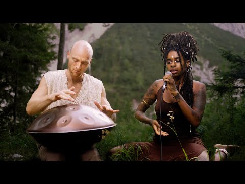 The Oracle (1 hour meditation) | Chantress Seba & Malte Marten