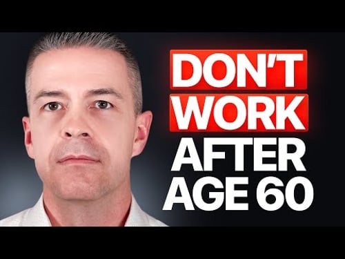 Still Working at 60 With Under $2M? No One Will Tell You This