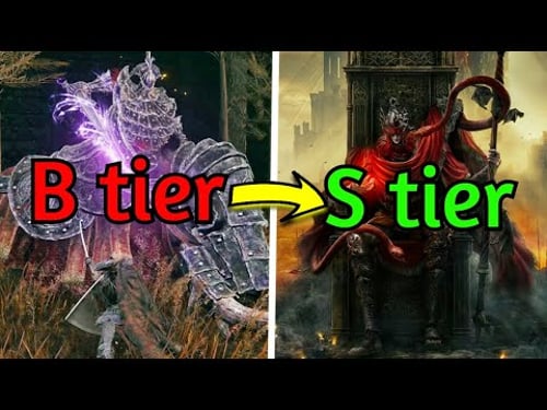 Every Elden Ring DLC main Boss Ranked Worst to Best