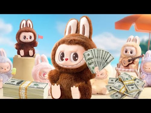 Labubu Has Taken Over The World