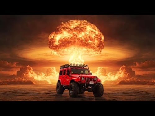 10 INDESTRUCTIBLE Off-Road Vehicles That Can Survive Anything