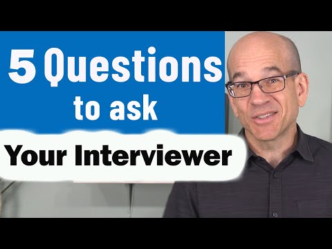 My 5 Favorite Questions to Ask in a Job Interview