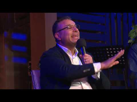 Amir Tsarfati - Behold Israel - Panel Discussion