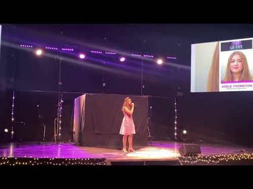 Adele Thornton - Diva Quest 2026