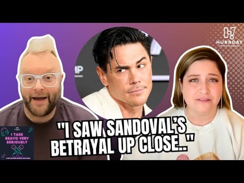 Ariana Madix’s Bestie Brad Kearns SPILLS Secrets About Vanderpump Rules Cast! | TBI